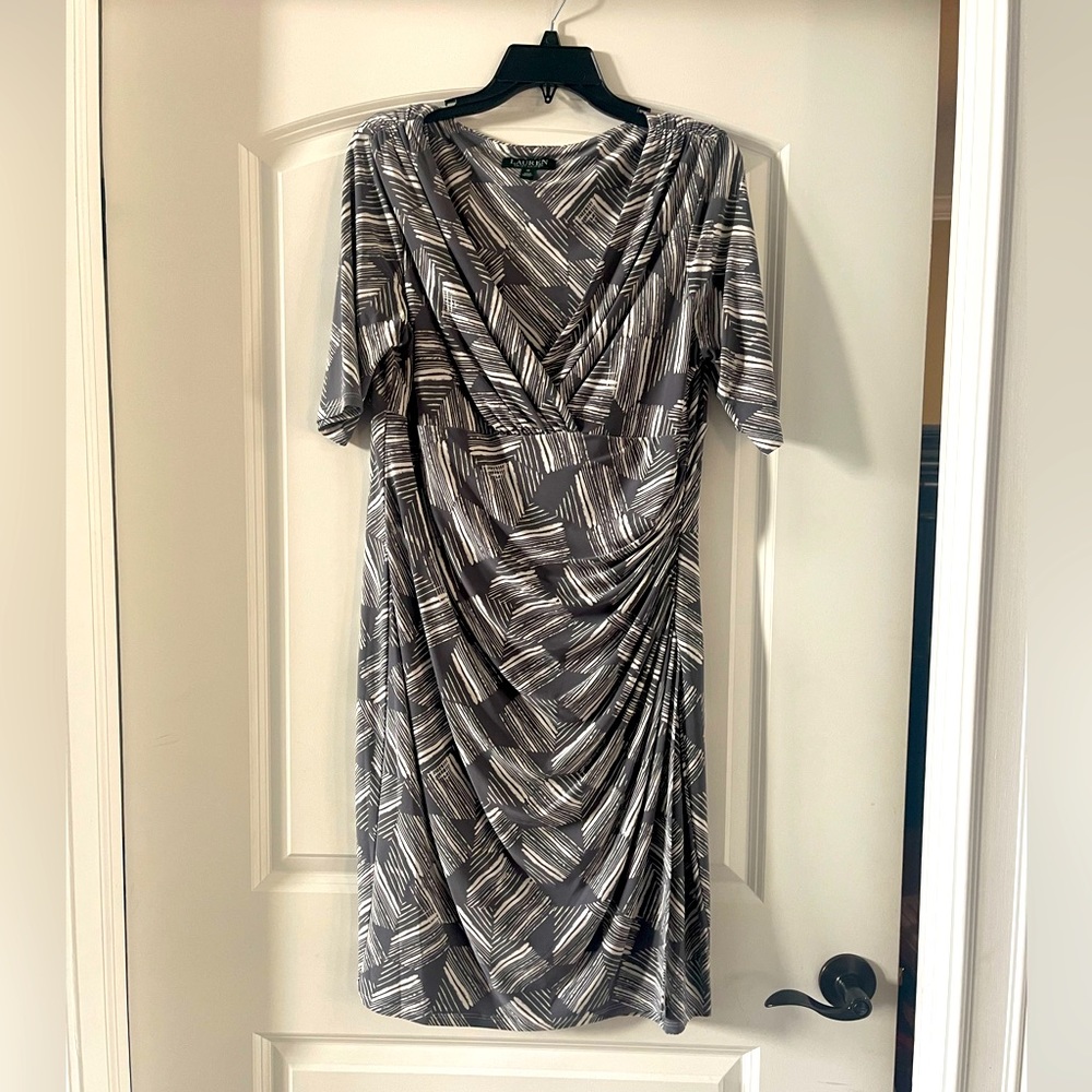 Ralph Lauren Sheath dress size 16